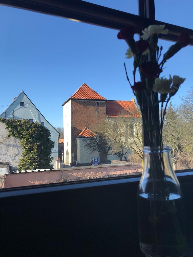 Stary Spichrz Kawiarnia & Noclegi Chełmno 외부 사진