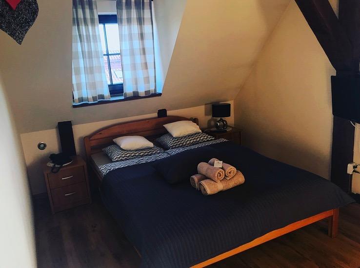 Stary Spichrz Kawiarnia & Noclegi Chełmno 외부 사진